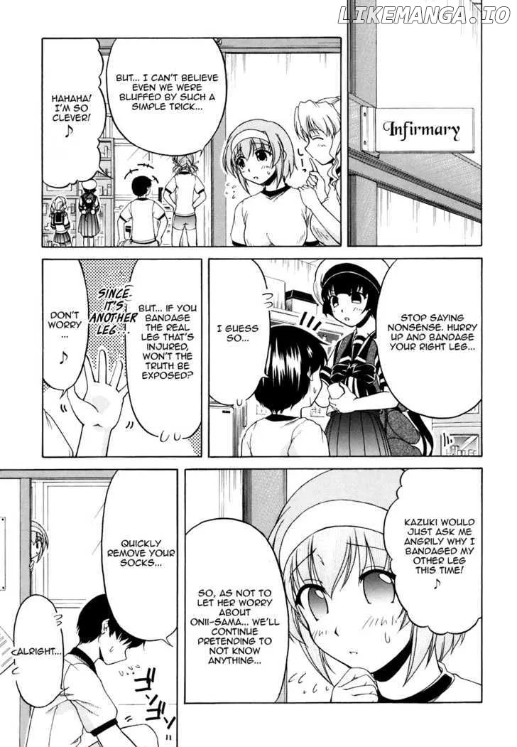Tona-Gura!  Manga Chapter 31 page 27 - 