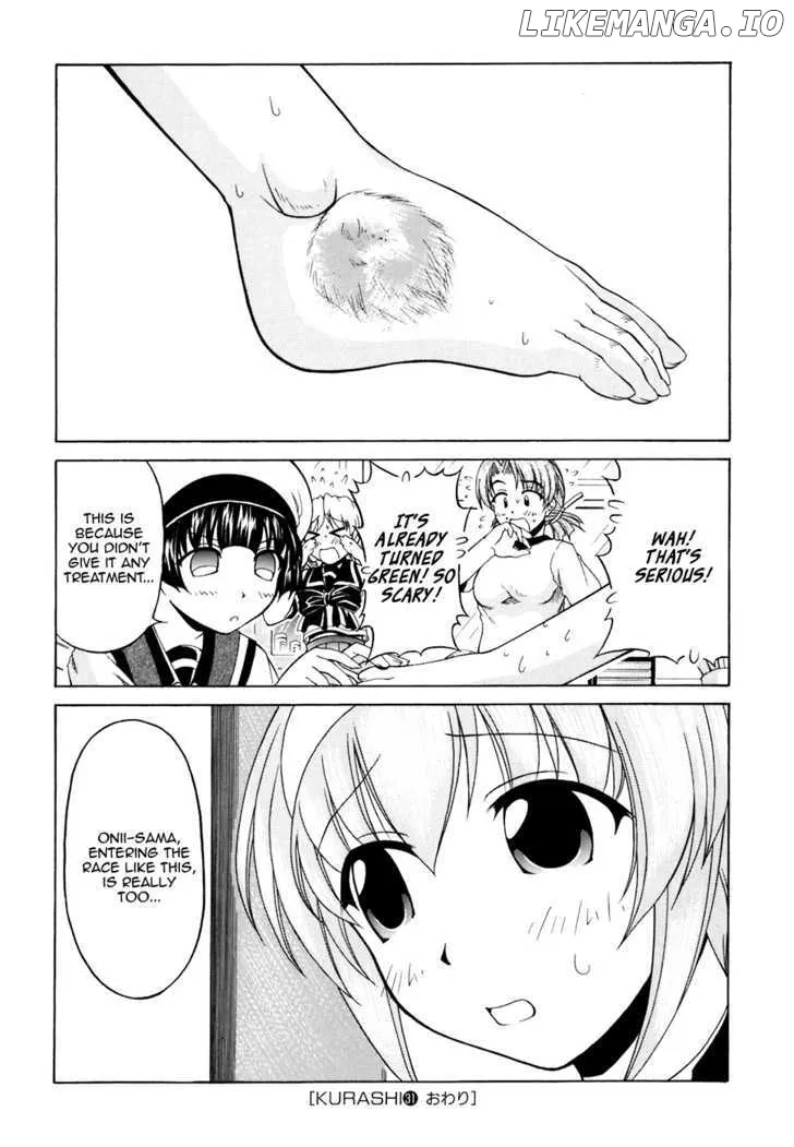 Tona-Gura!  Manga Chapter 31 page 28 - 
