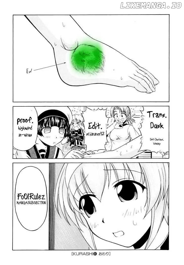 Tona-Gura!  Manga Chapter 31 page 29 - 