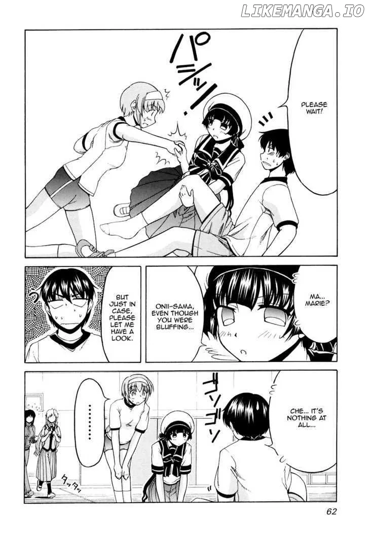 Tona-Gura!  Manga Chapter 31 page 4 - 