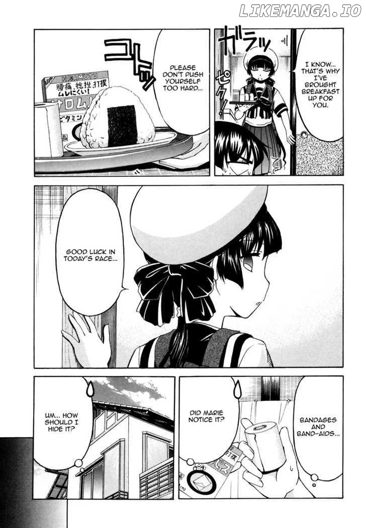 Tona-Gura!  Manga Chapter 31 page 7 - 