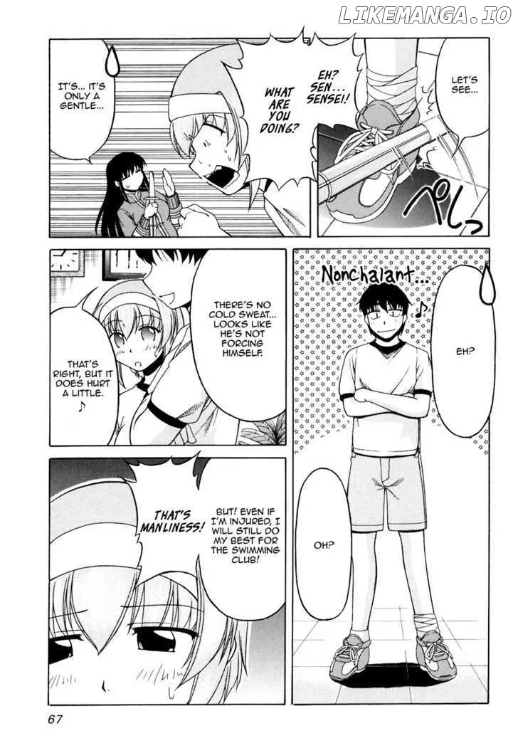 Tona-Gura!  Manga Chapter 31 page 9 - 