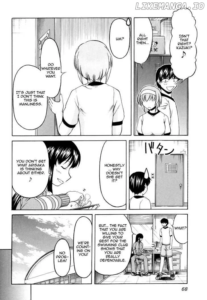 Tona-Gura!  Manga Chapter 31 page 10 - 