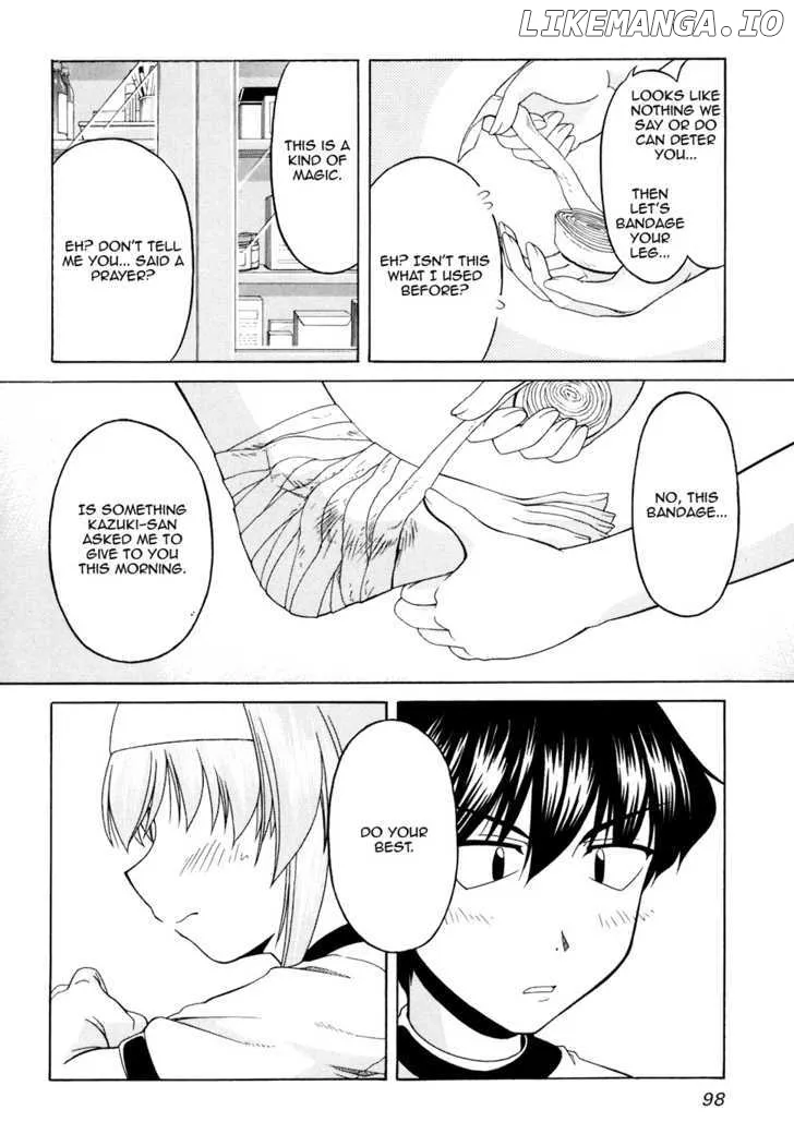Tona-Gura!  Manga Chapter 32 page 11 - 