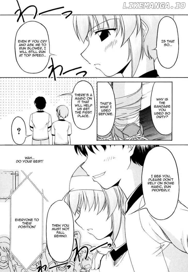 Tona-Gura!  Manga Chapter 32 page 13 - 