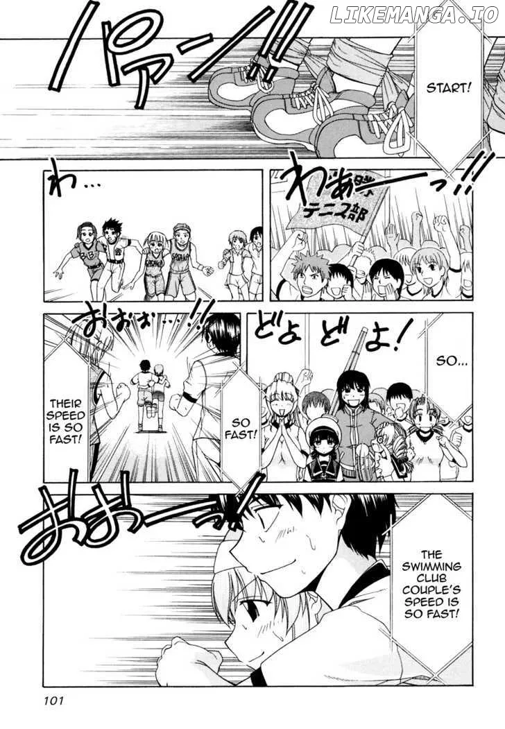 Tona-Gura!  Manga Chapter 32 page 14 - 