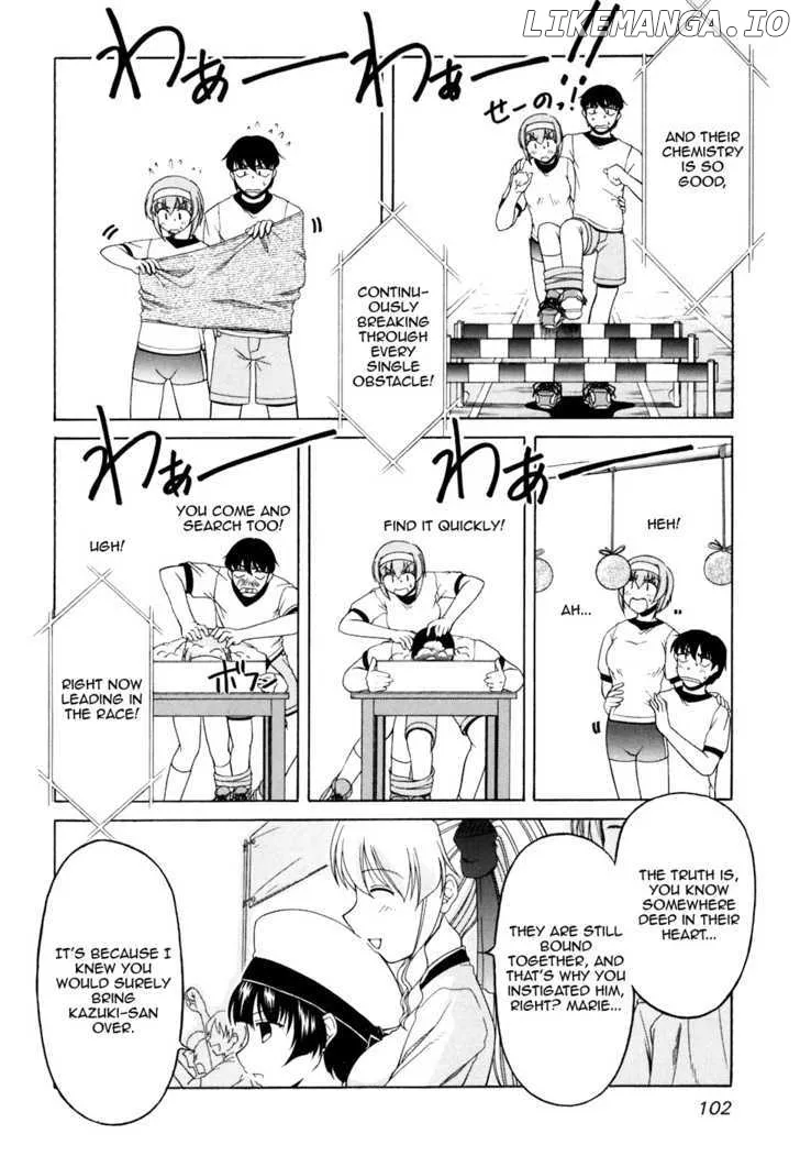 Tona-Gura!  Manga Chapter 32 page 15 - 