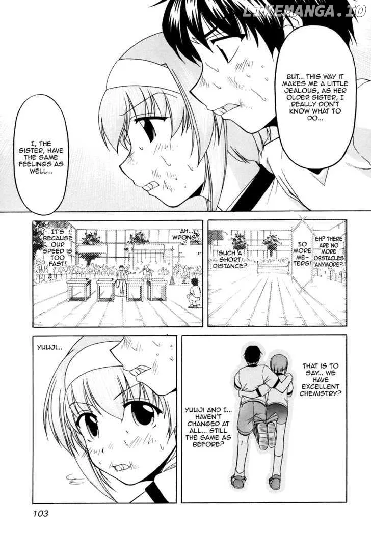 Tona-Gura!  Manga Chapter 32 page 16 - 