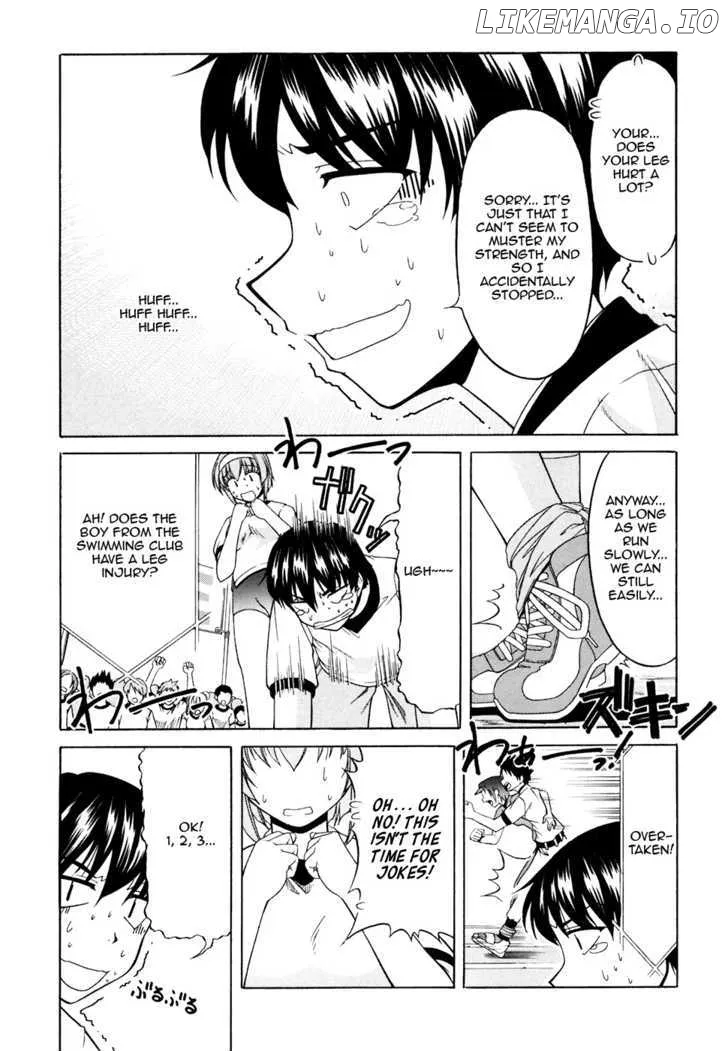 Tona-Gura!  Manga Chapter 32 page 18 - 