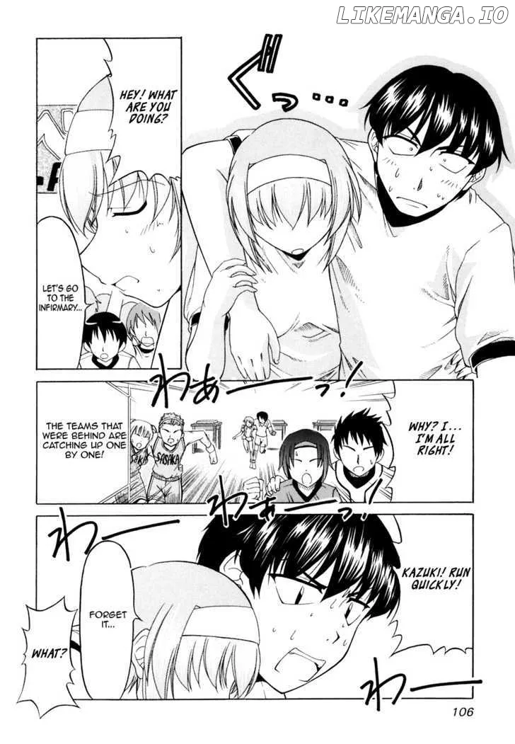 Tona-Gura!  Manga Chapter 32 page 19 - 