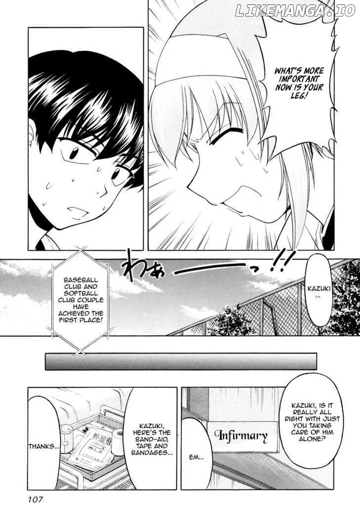 Tona-Gura!  Manga Chapter 32 page 20 - 