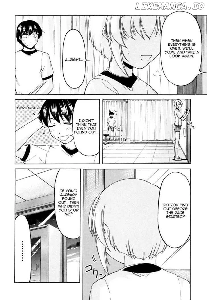 Tona-Gura!  Manga Chapter 32 page 21 - 