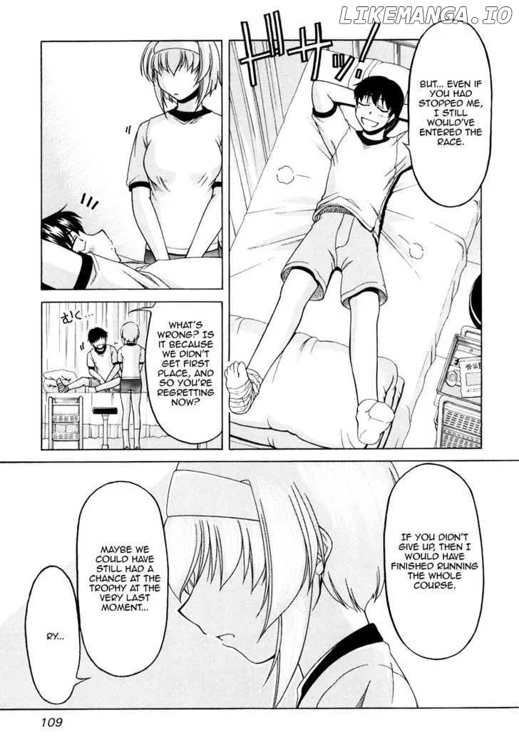 Tona-Gura!  Manga Chapter 32 page 22 - 