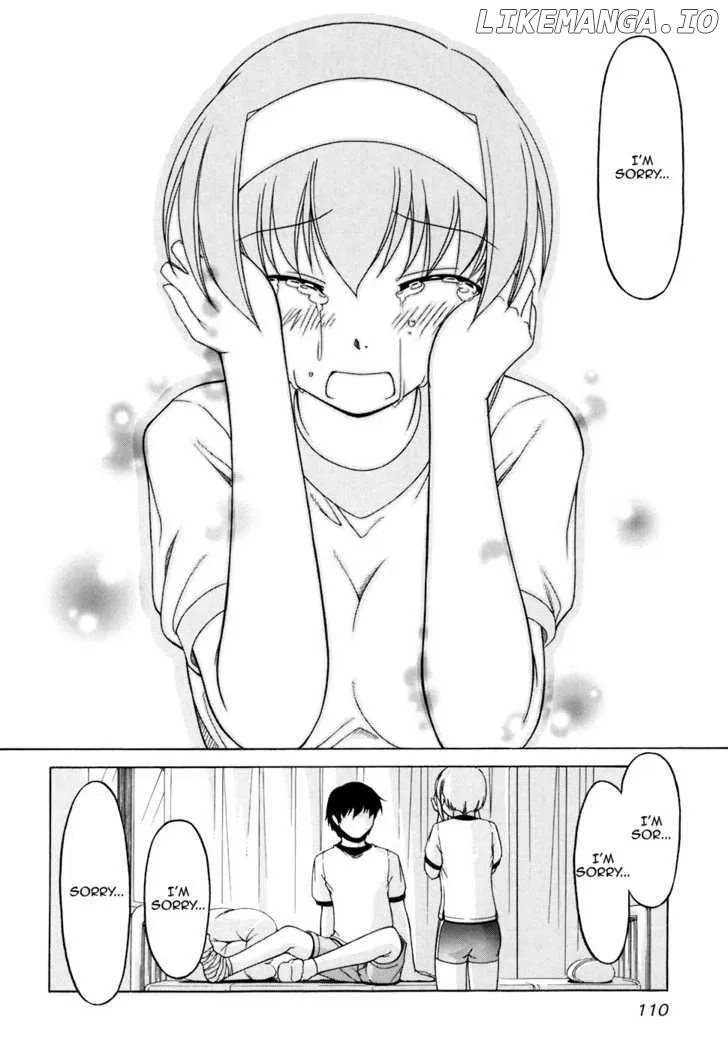 Tona-Gura!  Manga Chapter 32 page 23 - 