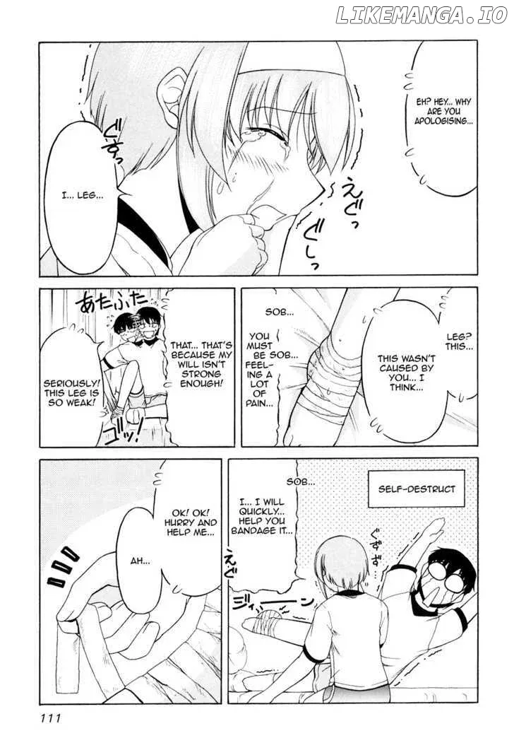 Tona-Gura!  Manga Chapter 32 page 24 - 