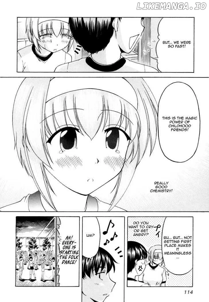 Tona-Gura!  Manga Chapter 32 page 27 - 