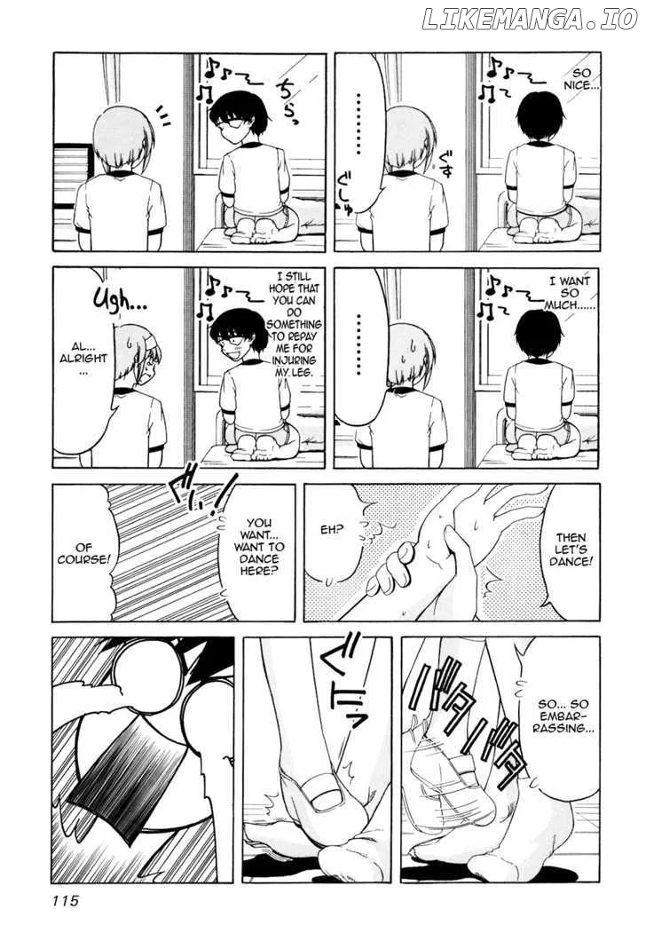 Tona-Gura!  Manga Chapter 32 page 28 - 