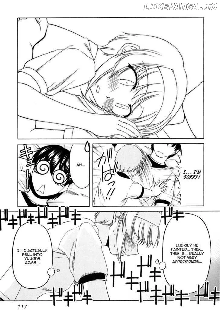 Tona-Gura!  Manga Chapter 32 page 30 - 