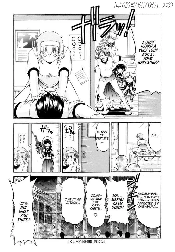 Tona-Gura!  Manga Chapter 32 page 31 - 