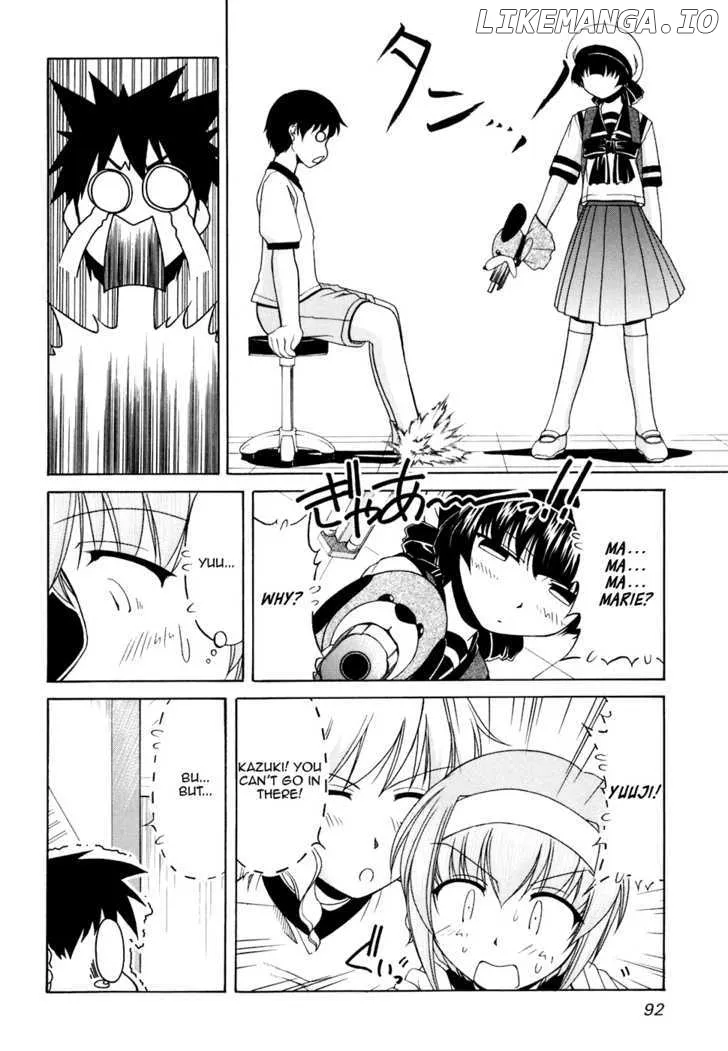 Tona-Gura!  Manga Chapter 32 page 5 - 