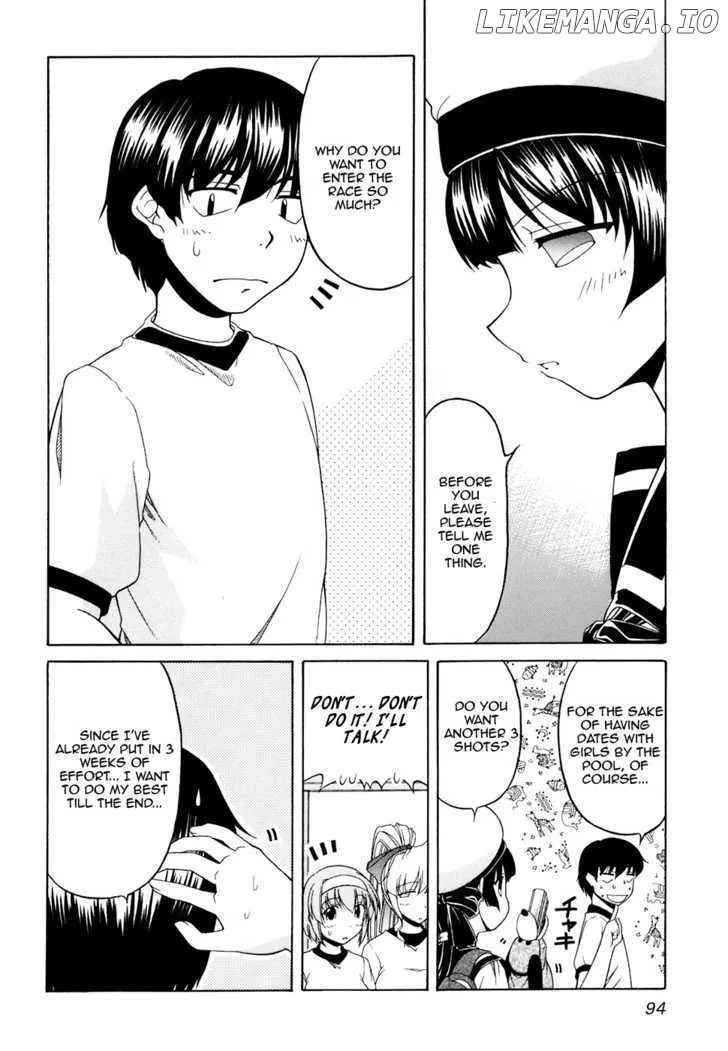 Tona-Gura!  Manga Chapter 32 page 7 - 