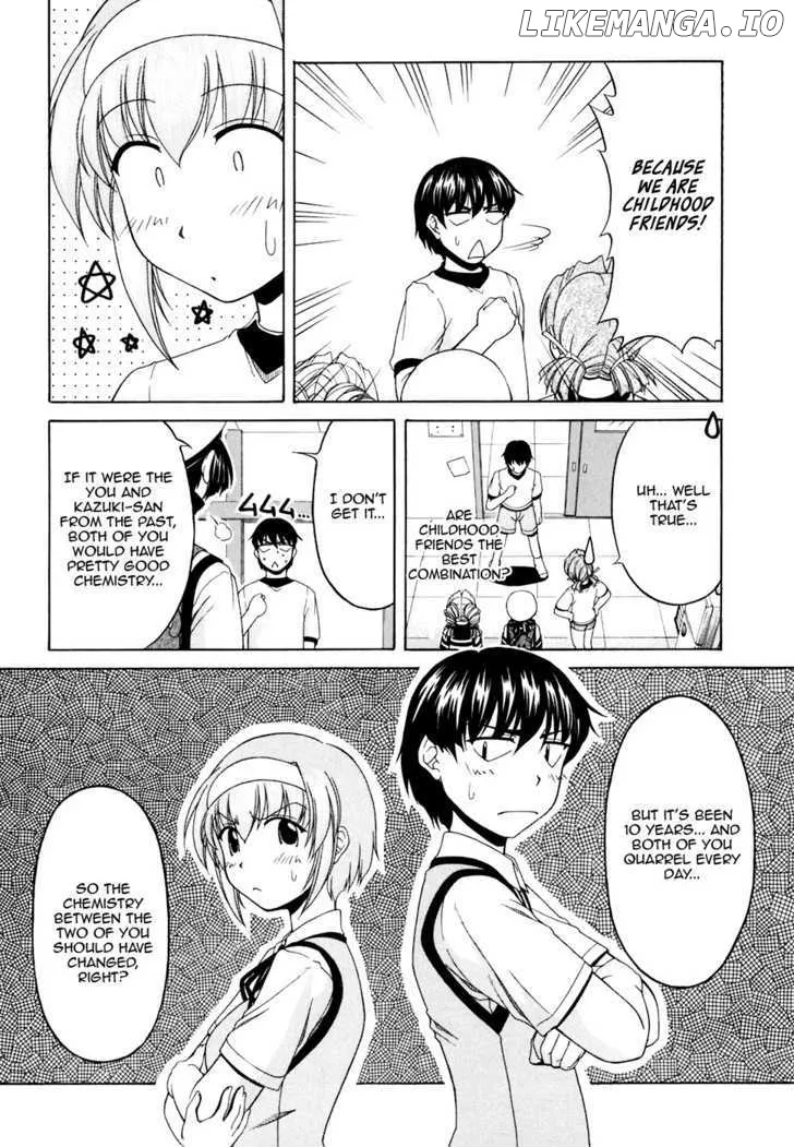 Tona-Gura!  Manga Chapter 32 page 9 - 