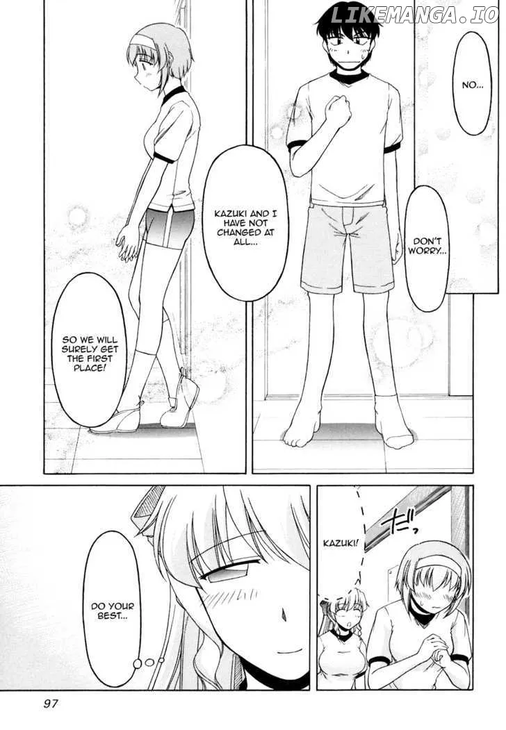 Tona-Gura!  Manga Chapter 32 page 10 - 