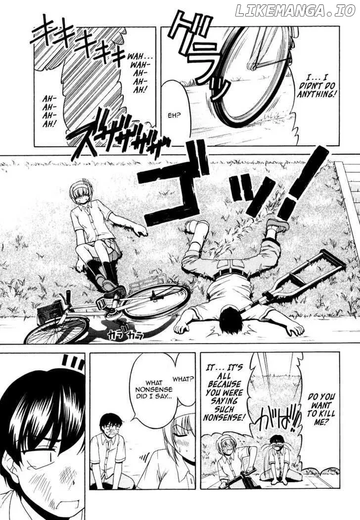 Tona-Gura!  Manga Chapter 33 page 11 - 