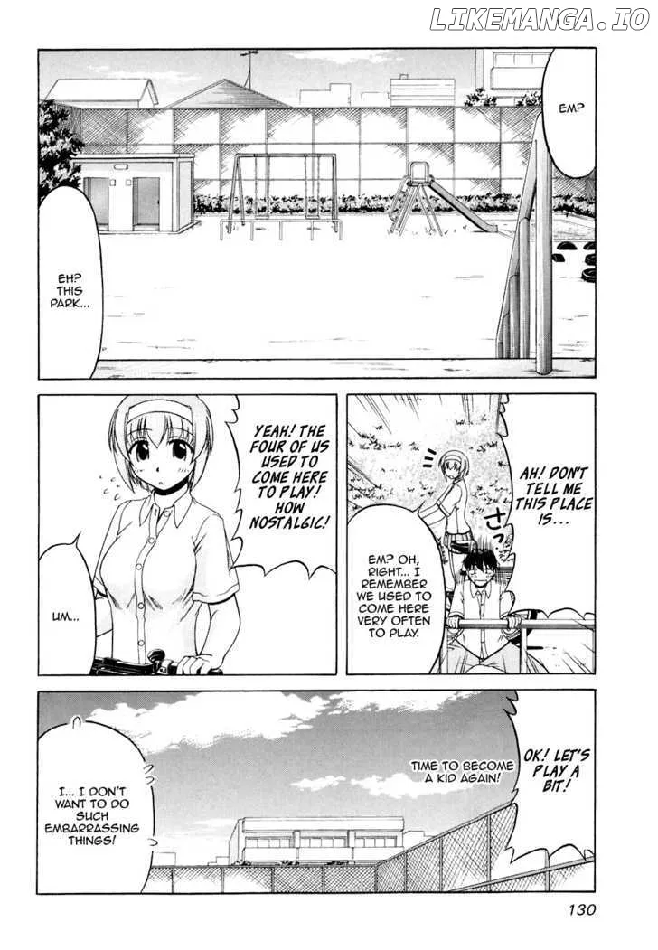 Tona-Gura!  Manga Chapter 33 page 12 - 