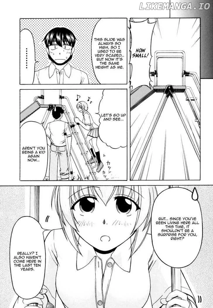 Tona-Gura!  Manga Chapter 33 page 13 - 