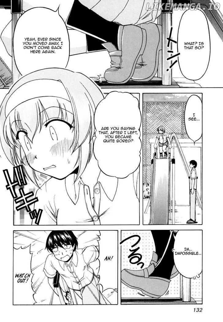 Tona-Gura!  Manga Chapter 33 page 14 - 
