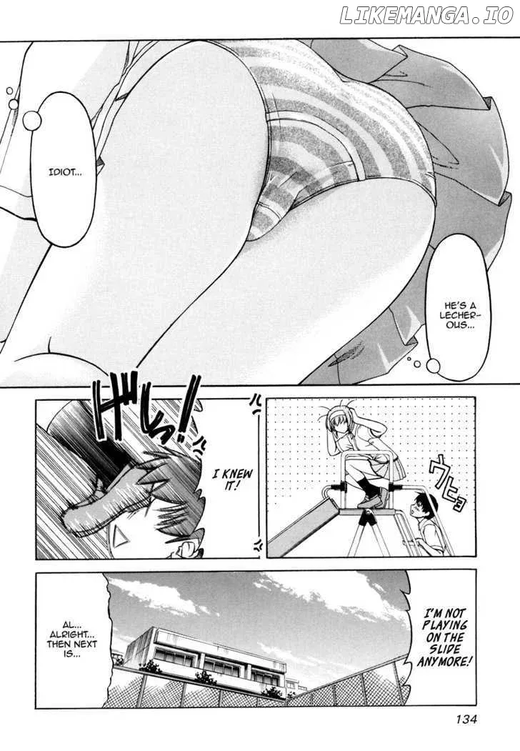 Tona-Gura!  Manga Chapter 33 page 16 - 