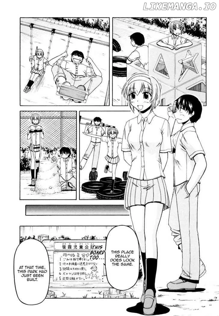 Tona-Gura!  Manga Chapter 33 page 17 - 