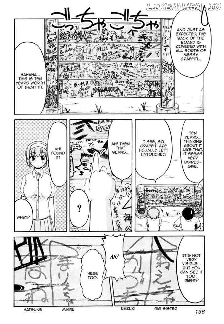Tona-Gura!  Manga Chapter 33 page 18 - 