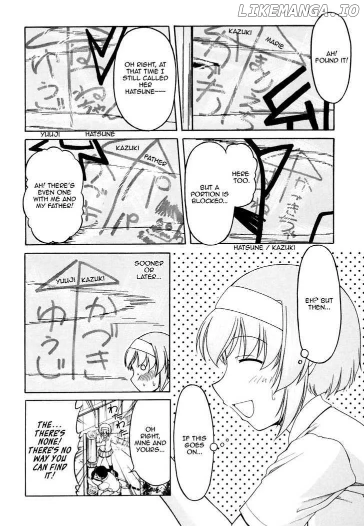 Tona-Gura!  Manga Chapter 33 page 20 - 