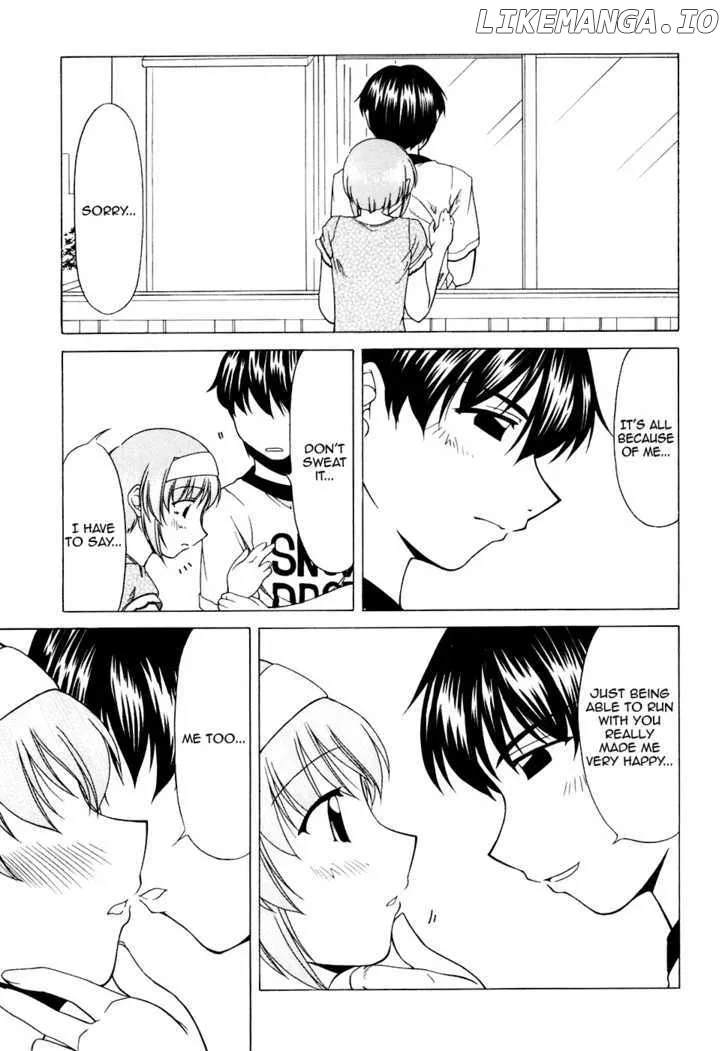 Tona-Gura!  Manga Chapter 33 page 3 - 