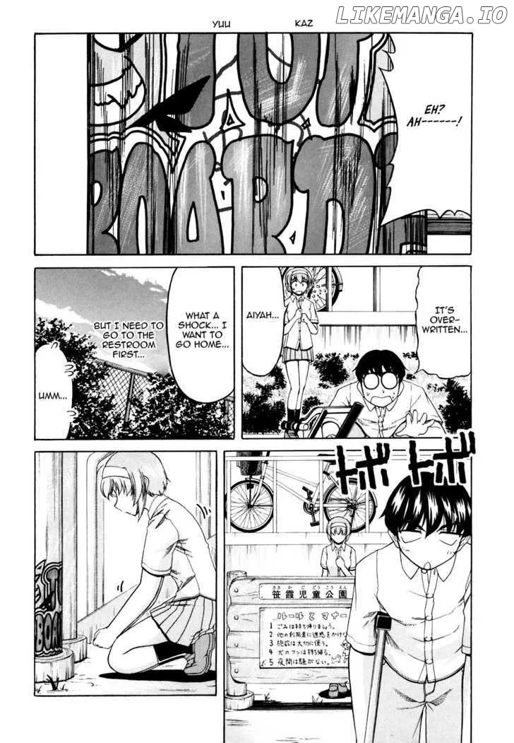 Tona-Gura!  Manga Chapter 33 page 22 - 