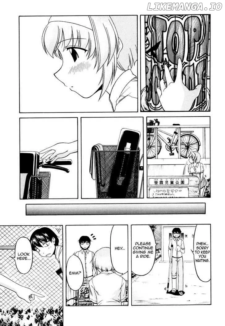 Tona-Gura!  Manga Chapter 33 page 23 - 