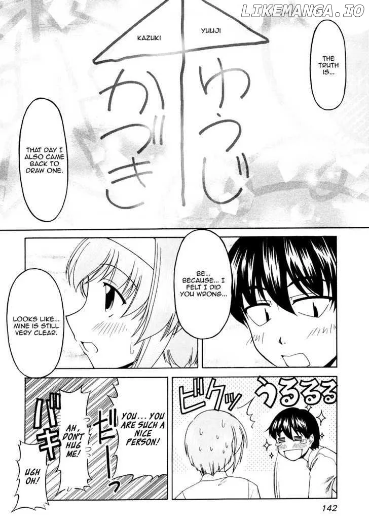 Tona-Gura!  Manga Chapter 33 page 24 - 