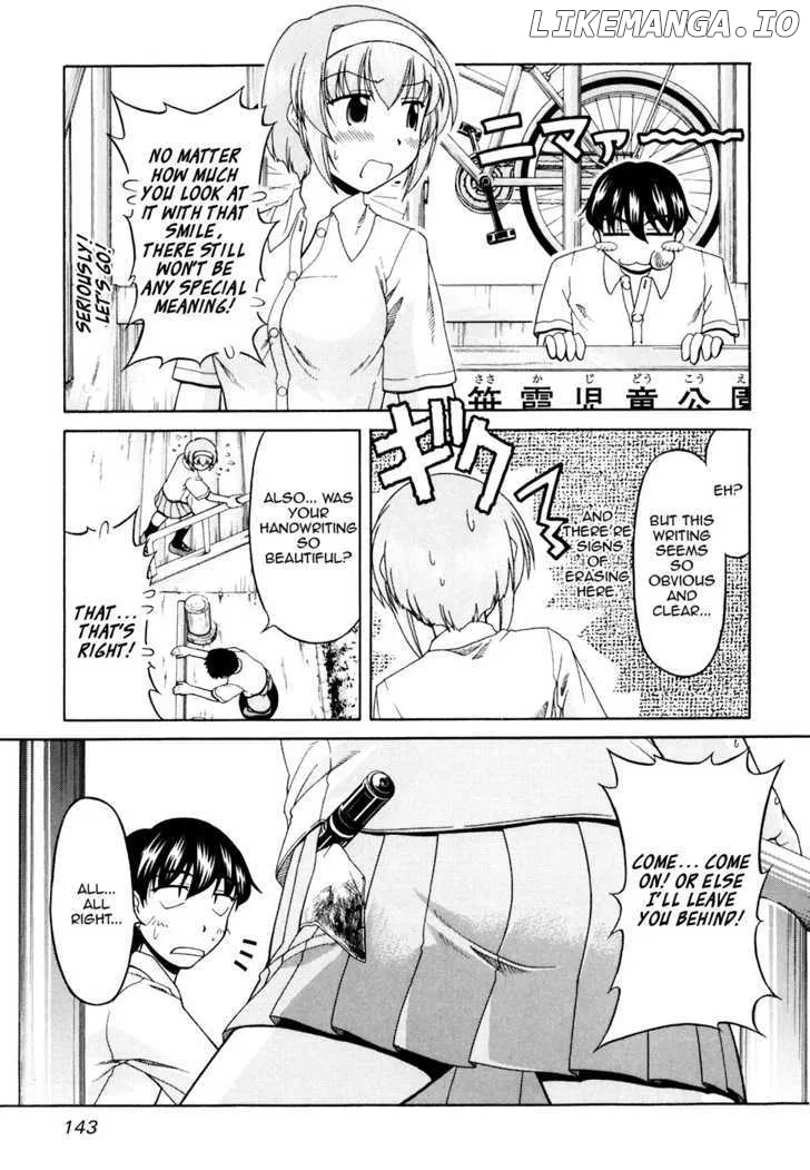 Tona-Gura!  Manga Chapter 33 page 25 - 