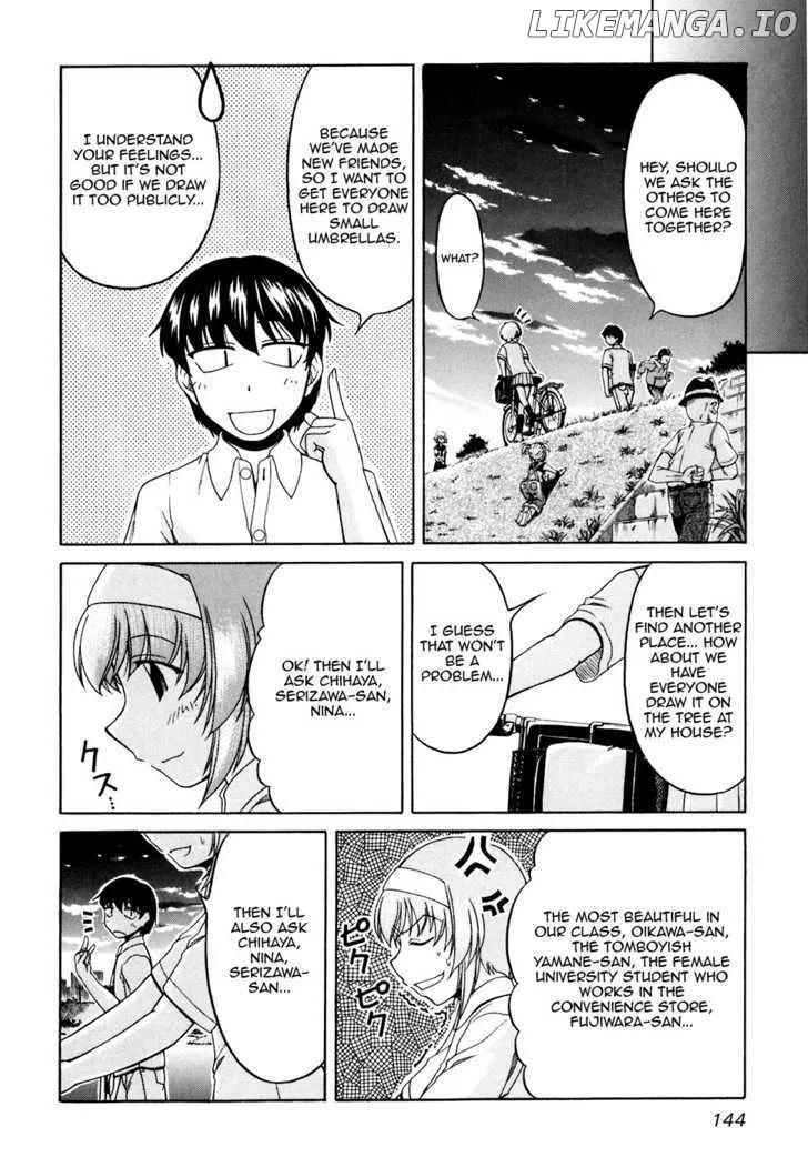 Tona-Gura!  Manga Chapter 33 page 26 - 