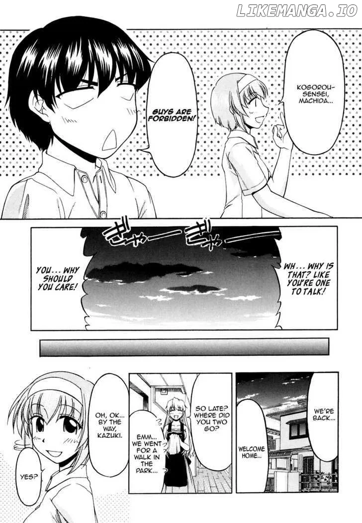 Tona-Gura!  Manga Chapter 33 page 27 - 