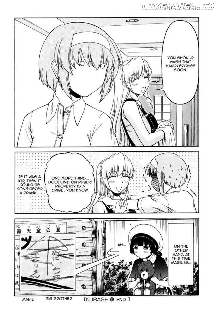 Tona-Gura!  Manga Chapter 33 page 28 - 