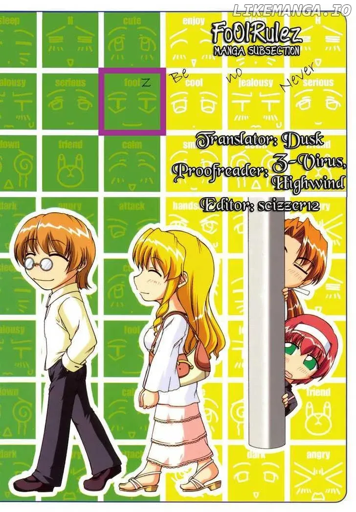 Tona-Gura!  Manga Chapter 33 page 29 - 