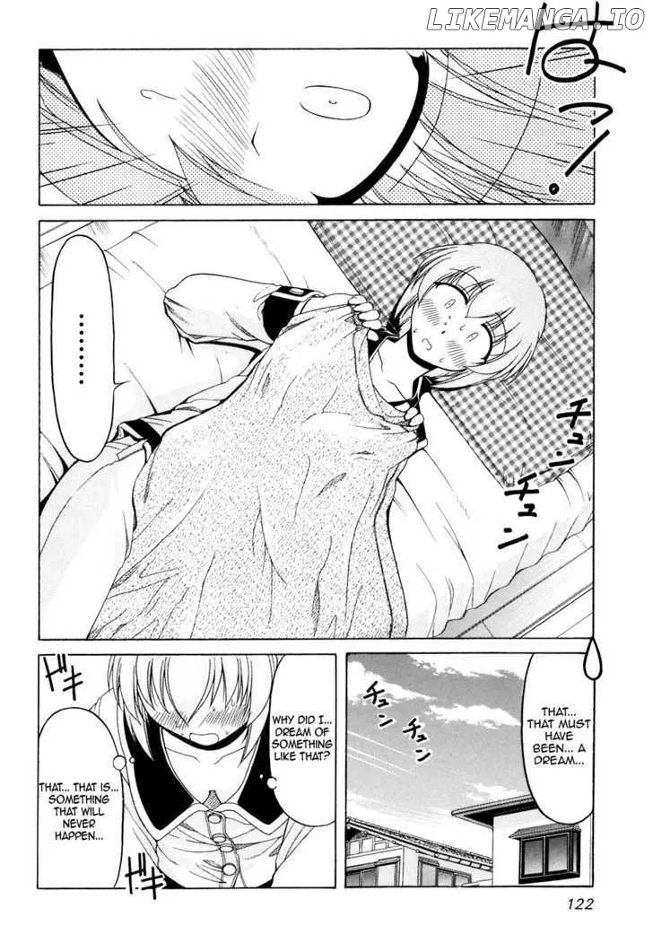 Tona-Gura!  Manga Chapter 33 page 4 - 