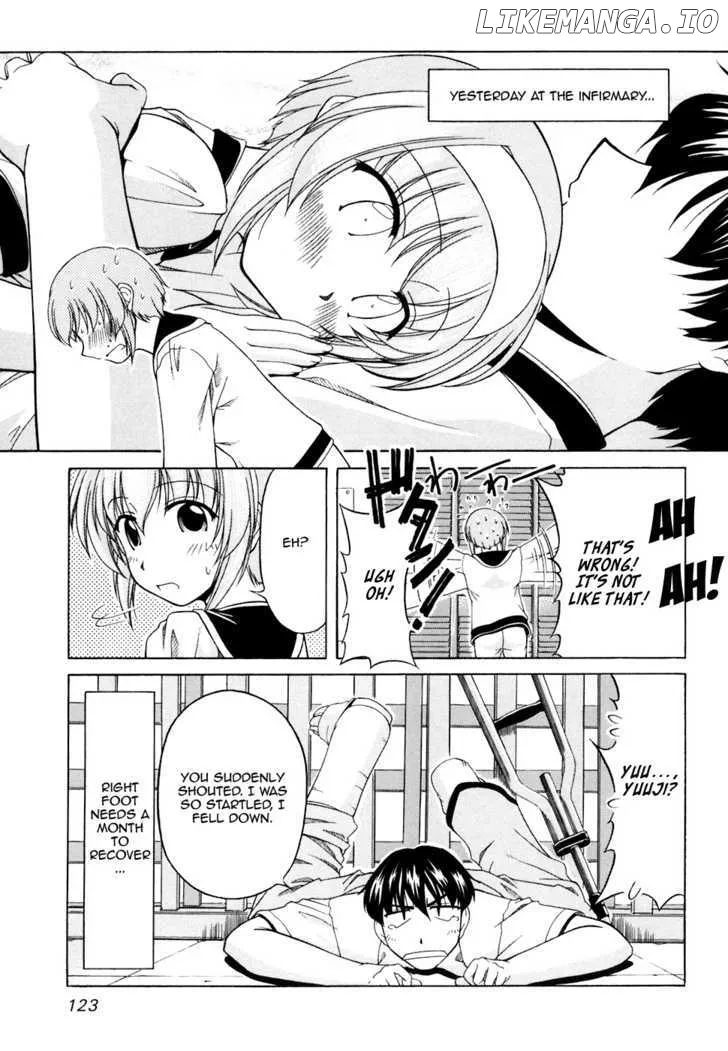 Tona-Gura!  Manga Chapter 33 page 5 - 