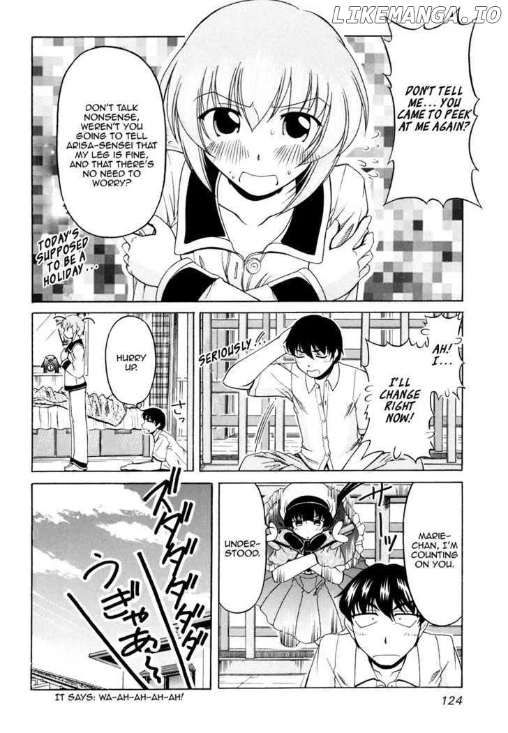 Tona-Gura!  Manga Chapter 33 page 6 - 