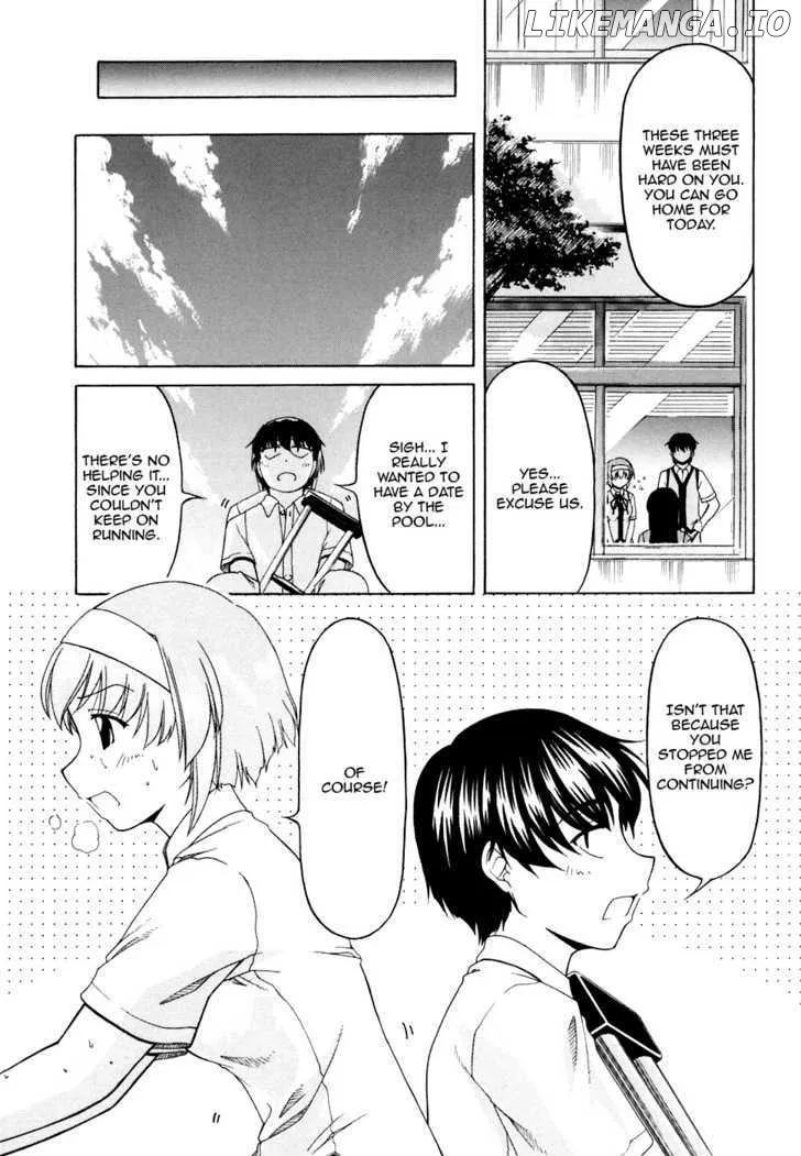 Tona-Gura!  Manga Chapter 33 page 9 - 