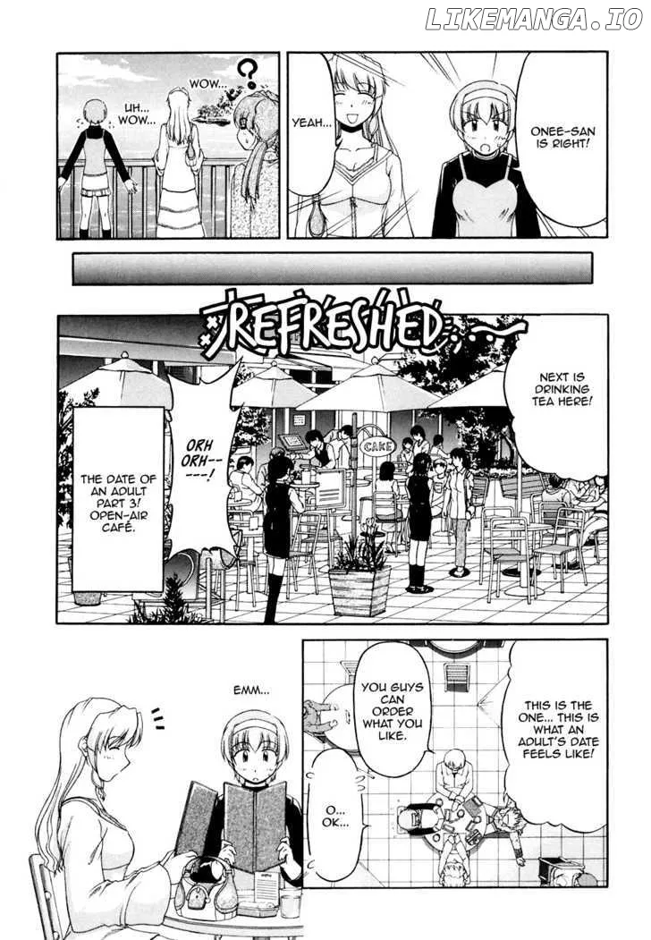 Tona-Gura!  Manga Chapter 34 page 11 - 