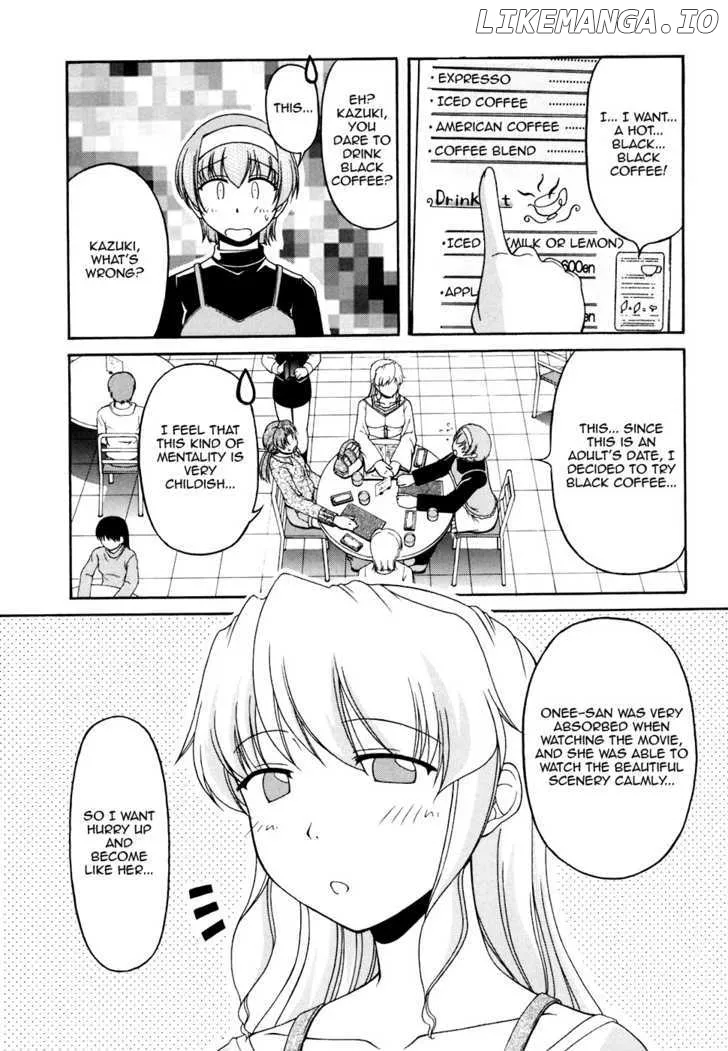 Tona-Gura!  Manga Chapter 34 page 13 - 